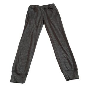 Women's Elle Sport Grey Sweatpants Size Medium